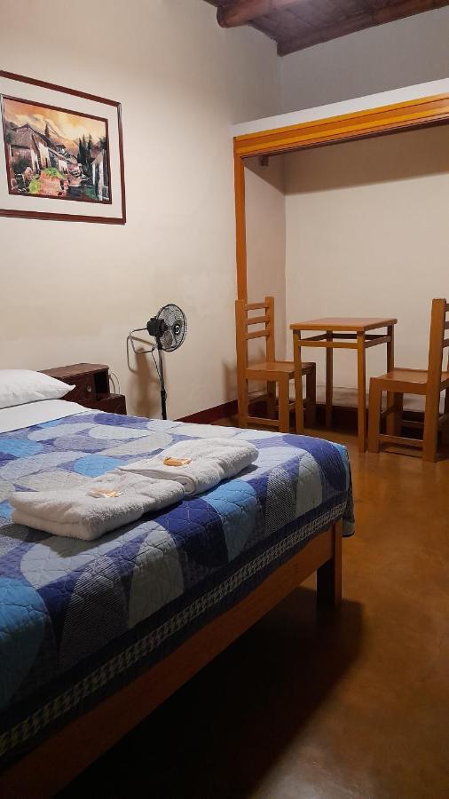 Brabant Hostal Nazca Kültér fotó