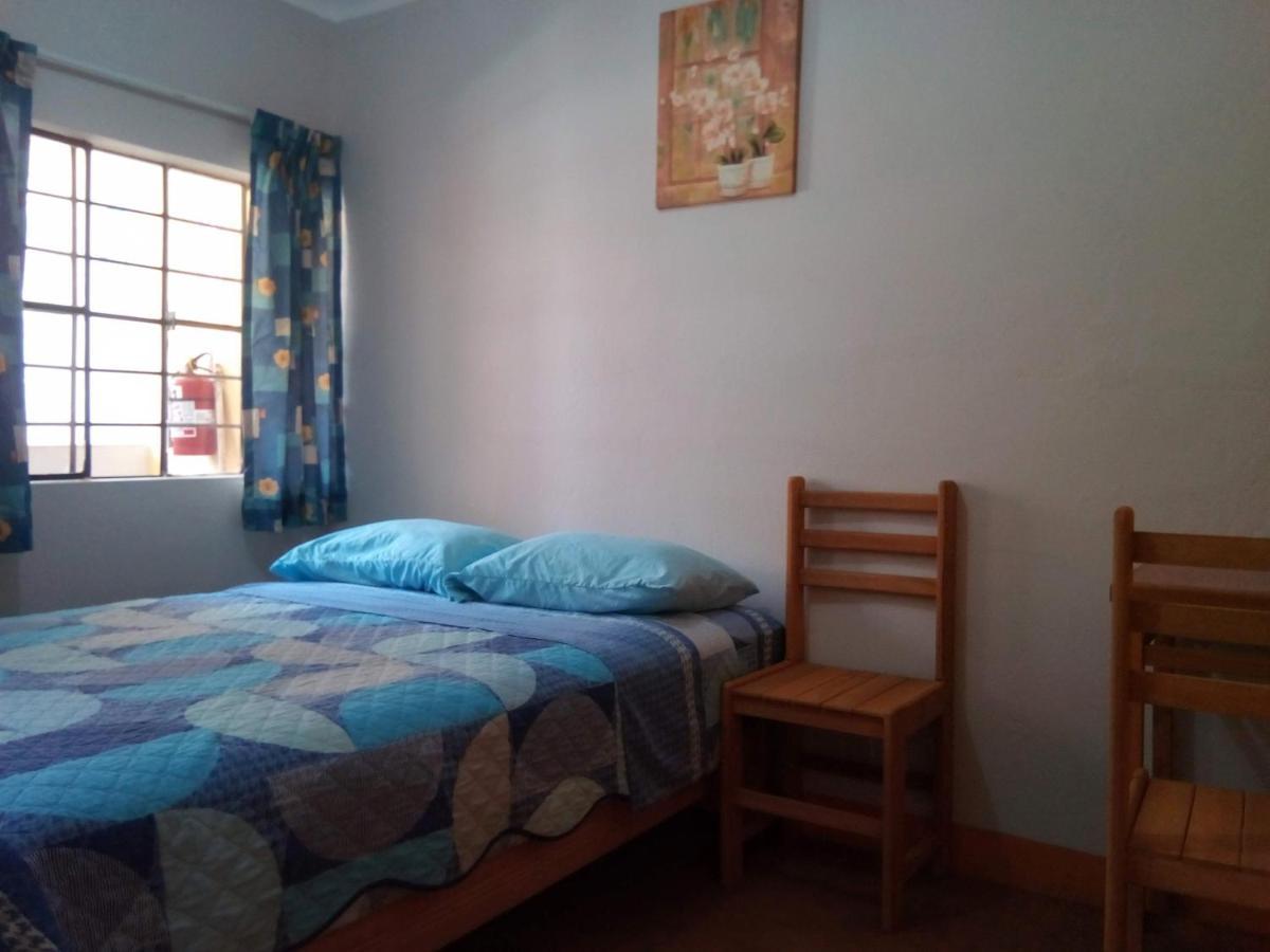 Brabant Hostal Nazca Kültér fotó