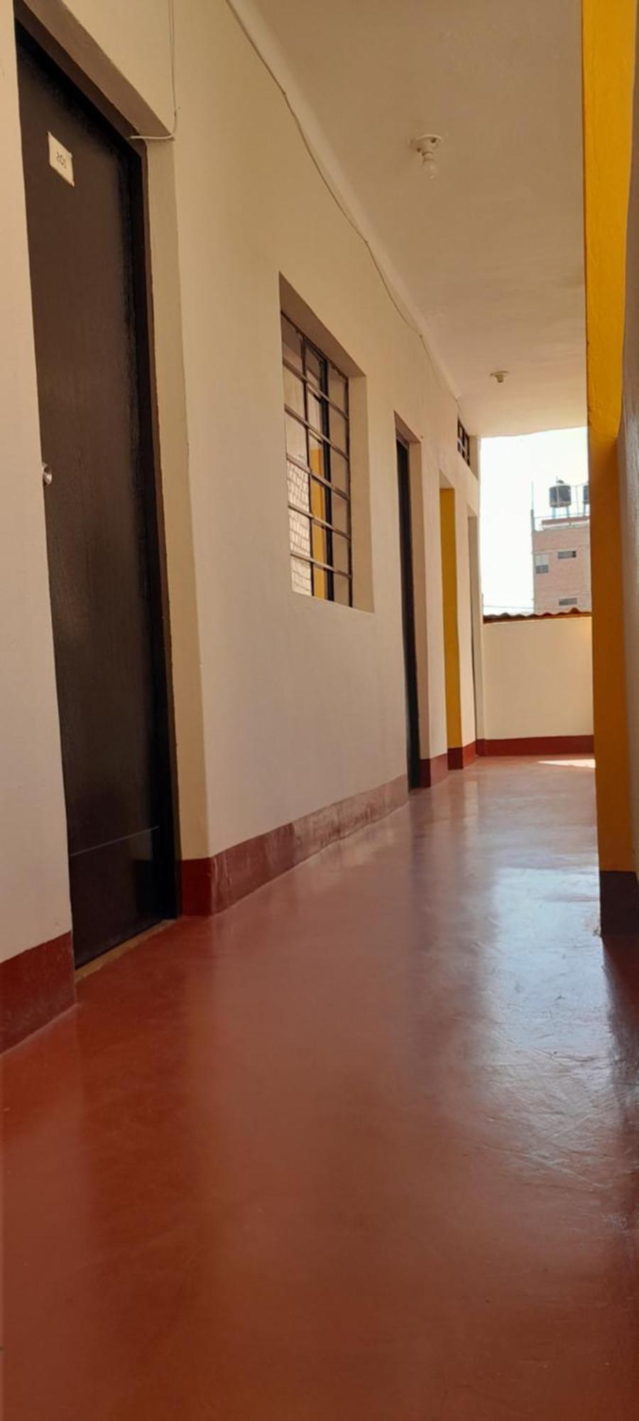 Brabant Hostal Nazca Kültér fotó