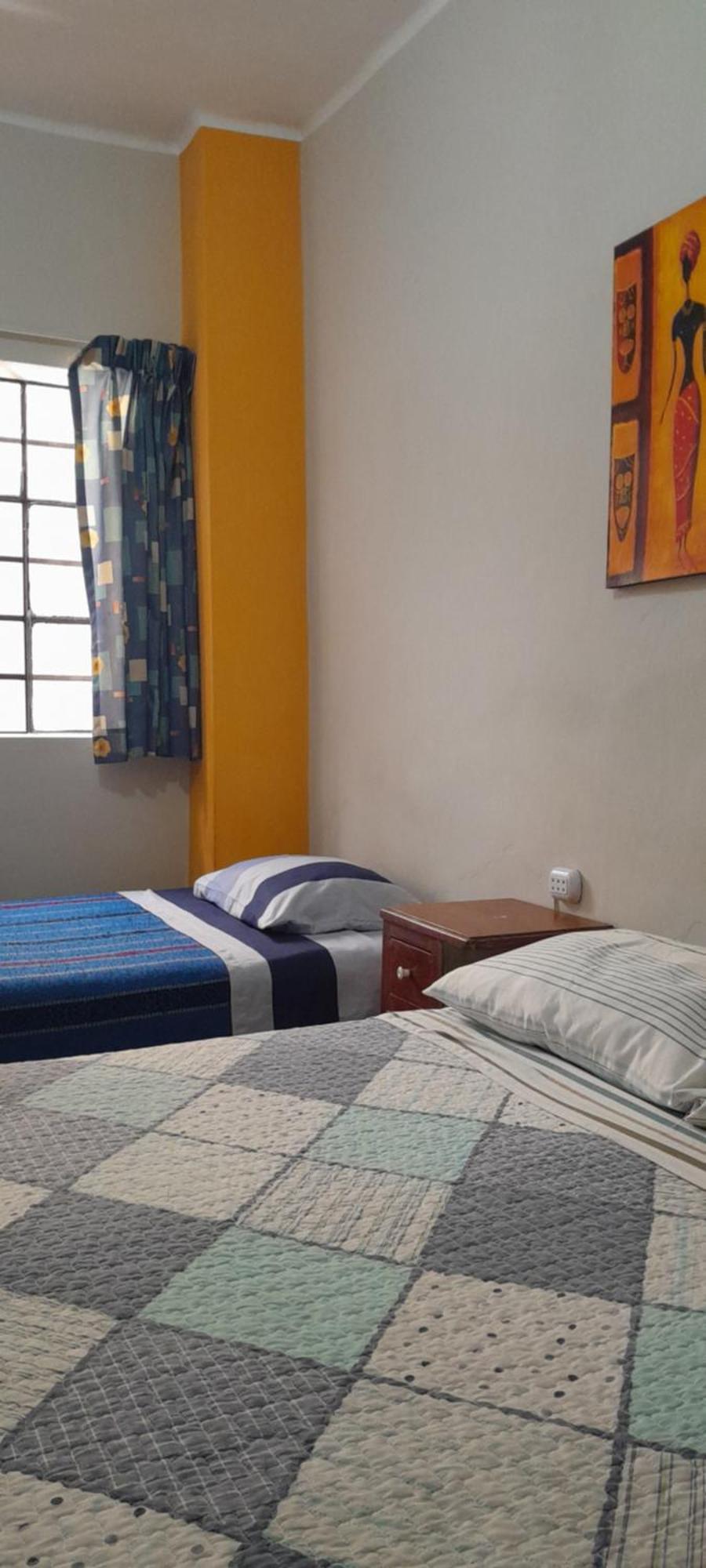 Brabant Hostal Nazca Szoba fotó