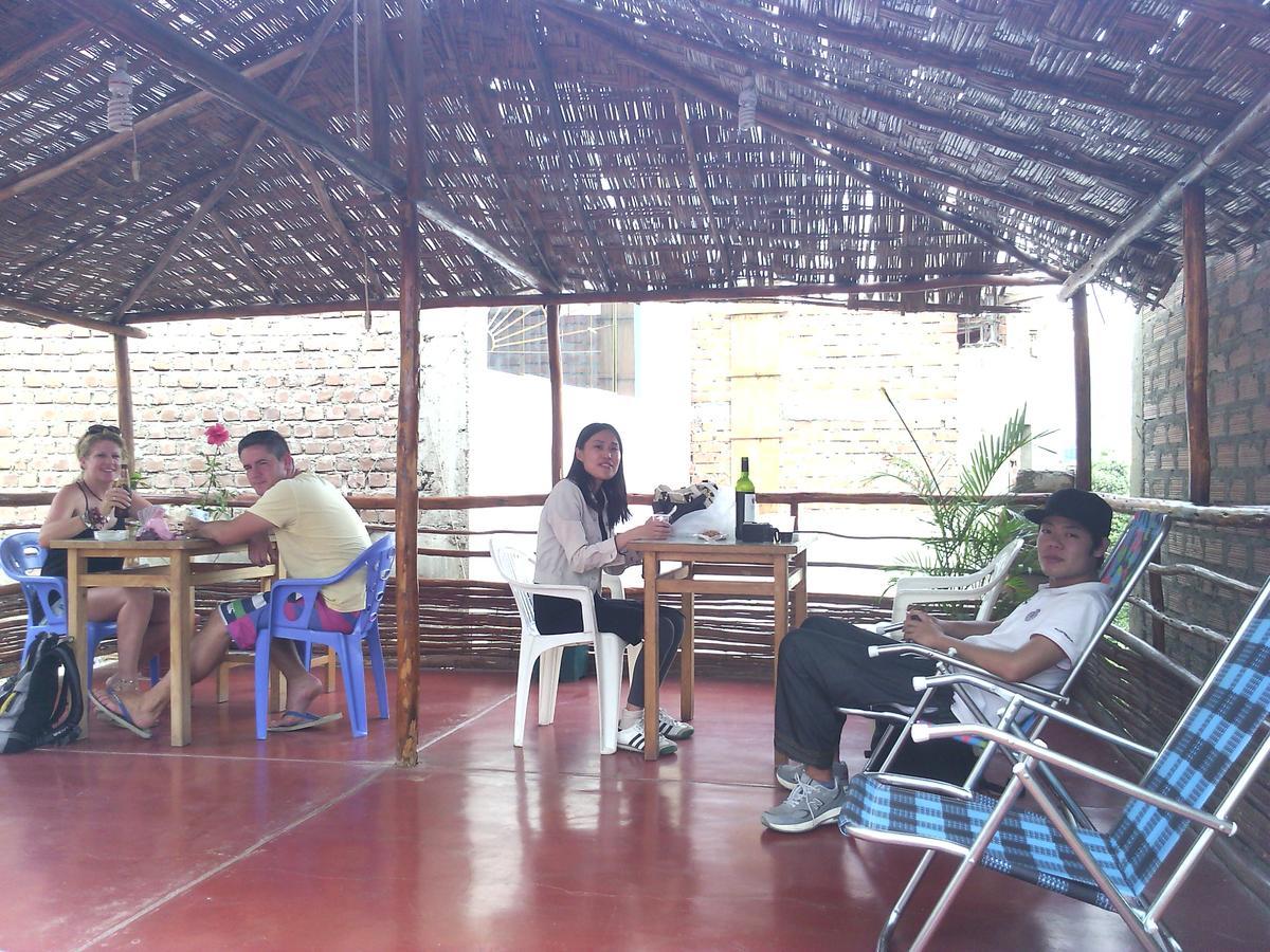 Brabant Hostal Nazca Kültér fotó