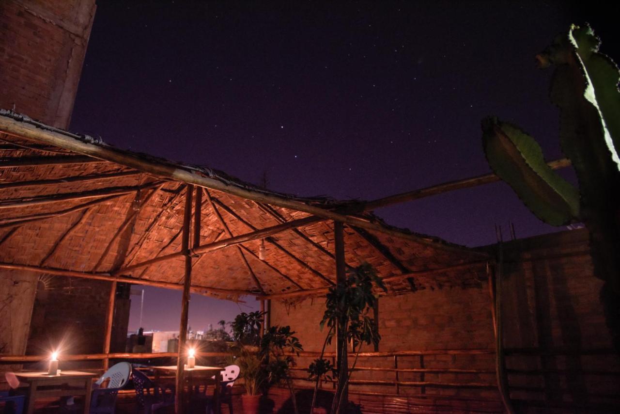 Brabant Hostal Nazca Kültér fotó
