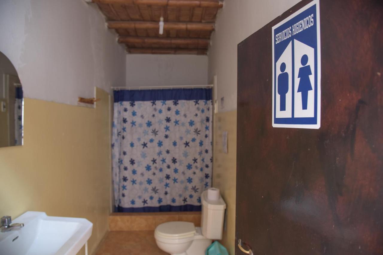 Brabant Hostal Nazca Kültér fotó
